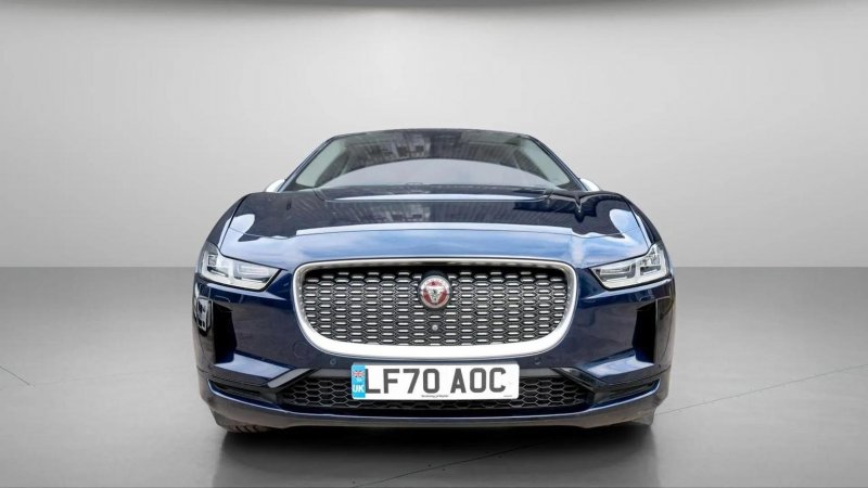 JAGUAR I-Pace