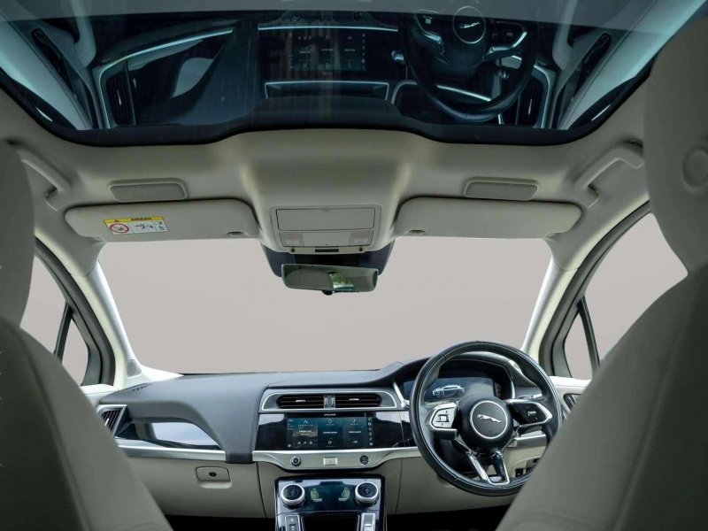 JAGUAR I-Pace