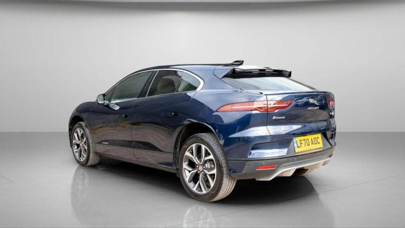 JAGUAR I-Pace