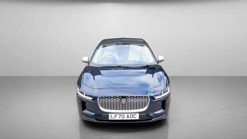 JAGUAR I-Pace