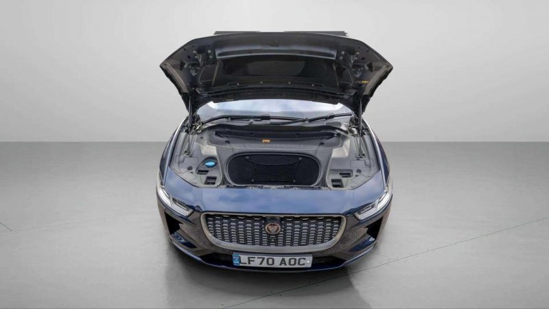 JAGUAR I-Pace
