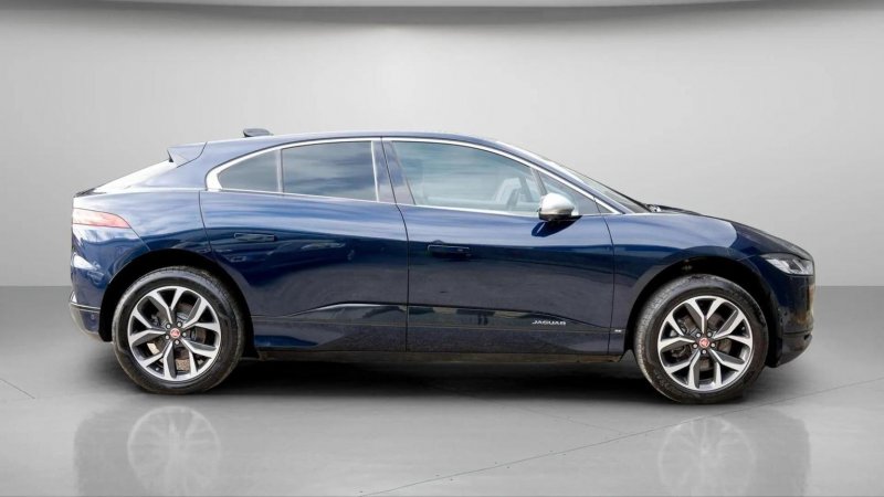JAGUAR I-Pace