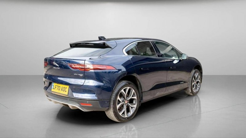JAGUAR I-Pace