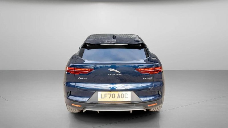 JAGUAR I-Pace