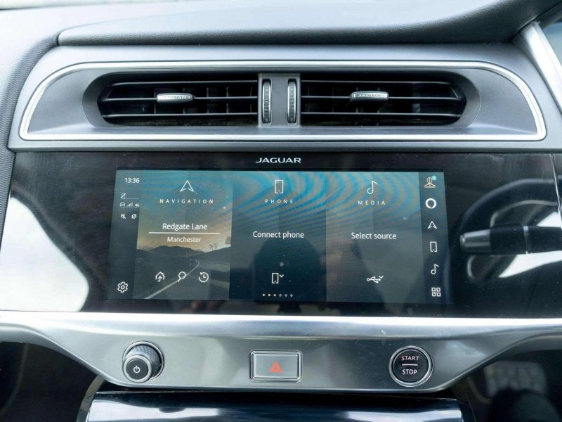 JAGUAR I-Pace