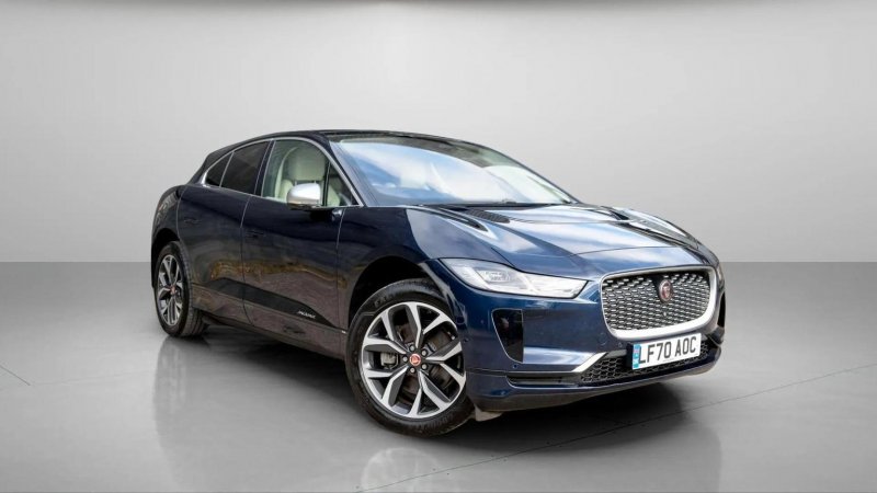 JAGUAR I-Pace