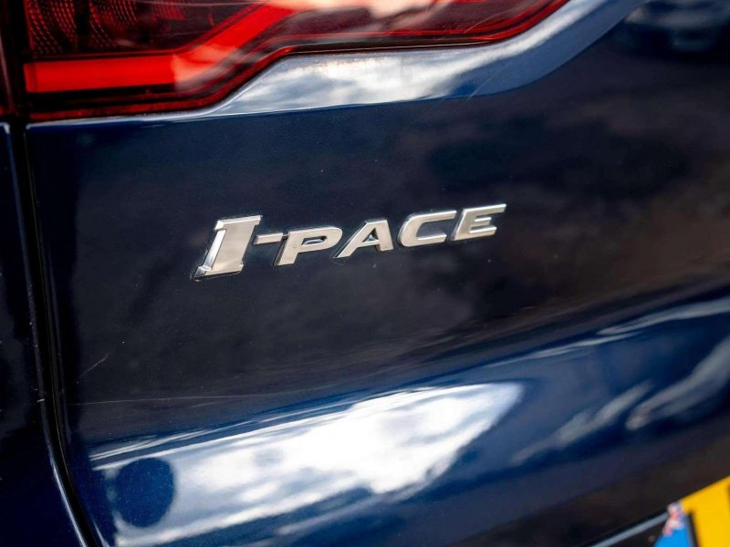 JAGUAR I-Pace