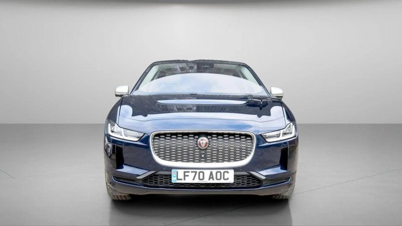JAGUAR I-Pace