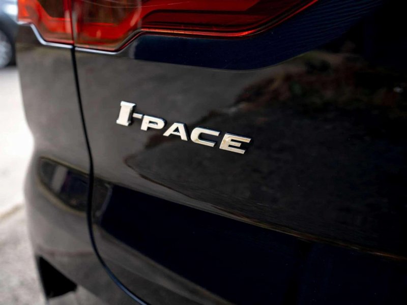 JAGUAR I-Pace